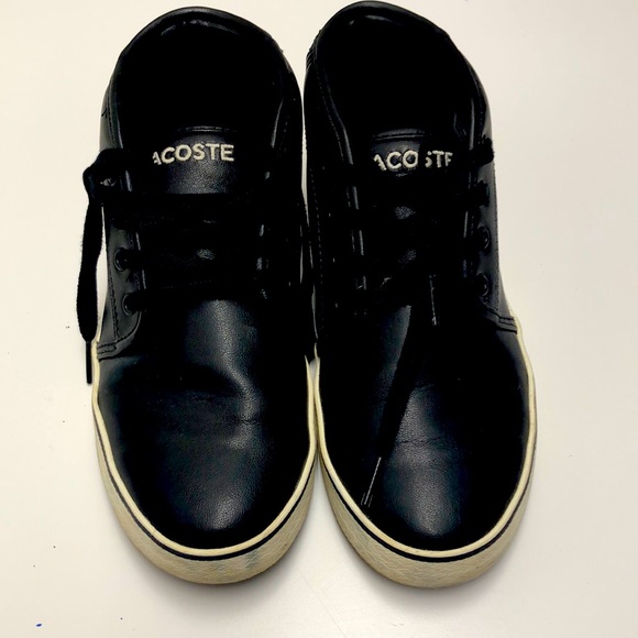 lacoste pumps size 5
